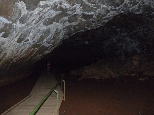 Lava Tubes